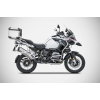 ZARD Penta Slip-on Exhaust for the 2013-2018 BMW R 1200 GS / Adventure - Winner of the September 2018 TourenFahrer Magazine Best of Exhaust for the GS!!! ZARD Penta Slip-on Exhaust for the 2013-2018 BMW R 1200 GS / Adventure - Winner of the September 2018 TourenFahrer Magazine Best of Exhaust for the GS!!!